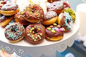 Mini Donuts Fur Den Donut Maker Von Daniela280378 Chefkoch Rezept Mini Donut Rezepte Donut Rezept Donutmaker Donut Teig