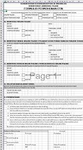 Apakah diantara kalian sudah ada yang pernak membuat surat kuasa? Contoh Surat Kuasa Khusus Permohonan E Fin Contoh Lif Co Id
