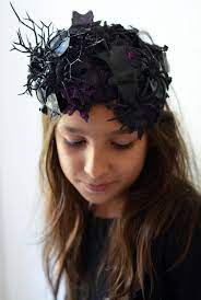 This is a perfect addition to your dance costume or festival outfit this spring and summer. 18 Diy Halloween Headpieces Holiday Smart