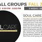 Soul Care Small Group event image