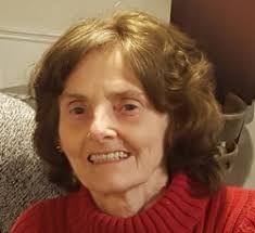 Geraldine Frances Marshall