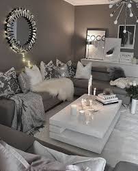 Grey Tones Textures In This Room Homedecor Roomideas Roomdecor Greyroomideas Lakesa Living Room Decor Apartment Living Room Decor Gray Living Room Grey
