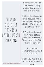 It may be helpful to know that parenting is partly abou. Pick Your Battles In Co Parenting Decide If It S Worth The Time Effort And Sometimes Money Involved With Coparenting Quotes Parallel Parenting Co Parenting