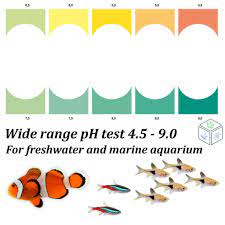 Sera Aquarium Ph Test Wide Range 15ml Shopee Malaysia