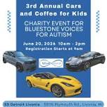 3rd Annual Cars and Coffee for Kids