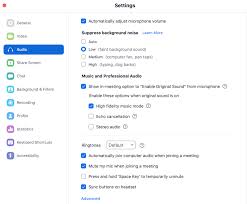 Managing Meeting Controls From A Zoom Room – Academic Technology Help Center