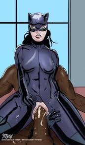 Post 3396641: Batman_(series) Catwoman DC HighlyErotic