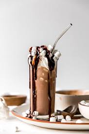 Hot Cocoa Malts Kj And Company Recipe Chocolate Drinks Malts Creamy Chocolate