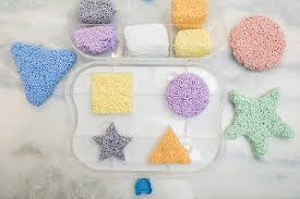 Preschoolers simply place their playfoam on top of the letter card to practice proper letter formation. Never Dries Out Preschoolers Practice Letter Recognition Formation Educational Insights Playfoam Shape Learn Alphabet Set Perfect For Ages 3 And Up Color By Playfoam Unicorn Non Toxic Arts Crafts Clay