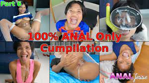 Thai anal compilation