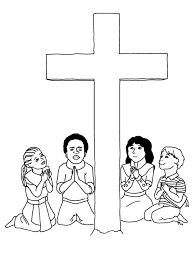 On top of the free printable jesus on the cross coloring pages, this post includes… just click on any of the coloring pages below to get instant access to the printable pdf version. Free Printable Cross Coloring Pages For Kids