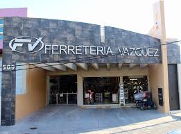 Comercial Ferretera Vázquez