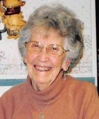 Mary Bertke Obituary (1921