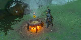 Check spelling or type a new query. Zelda Breath Of The Wild The 10 Best Recipes And How To Cook Them