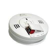 All alarms should be placed within a home. Kidde Co And Photoelectric Smoke Alarm Kn Cope D