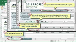 To see the steps for pasting a macro into a workbook, and running the macro, please watch this short copy excel vba code to a worksheet module. 5 Ways To Duplicate Worksheets In Excel Accountingweb