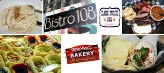 Restaurants Visit La Grange Texas Chicken Fettuccini Alfredo Food Fettuccini