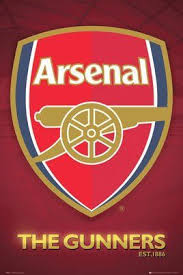 'clamant nostra tela in regis querela' meaning our weapons clash in the king's quarrel. Slovenia Football Federation Old Logo Small Pennant Arsenal Crest Arsenal Soccer Arsenal Football Club