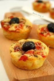 Muffins Facon Pizza Amandine Cooking Muffins Facon Pizza Recette Apero Facile Recettes De Cuisine