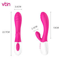 Vtin Rabbit Vibrator Female Sexy Toy Masturbator G Spot Dildo Penis 30  Speed Waterproof Porn Clit Machine From 24,7 € | DHgate