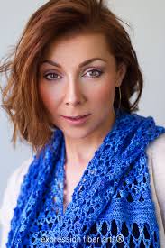 Whiffle Crochet Scarf Pattern