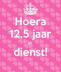 Afbeeldingsresultaat Voor 12 5 Jarig Jubileum Werk Werk Jubileum Verjaardagskaarten Citaten