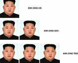 After completing your work, you can click the play button and enjoy the special effects of this fun game. Best 30 Kim Jong Un Fun On 9gag