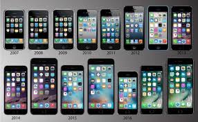 Apple Iphones 2007 2017 All Models Iphones For Sale First Iphone Apple Technology