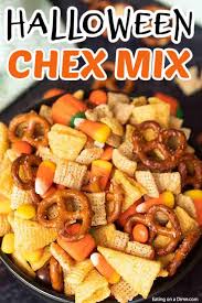 Due to unforeseen supplier issues, boar's head products may be limited. Halloween Chex Mix Easy Halloween Snack Mix Recipe