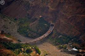 صور الباحة تلبس حلة خضراء بعد أمطار غزيرة Natural Landmarks Landmarks Saudi Arabia