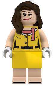 Caitlyn jenner gets the south park treatment (англ.). Caitlyn Jenner Lego South Park The Video Game Wiki Fandom