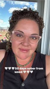 Enjoying life sober and free at our local small town rodeo 🤠