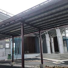 Jambatan pulau pinang merupakan jambatan yang kedua terpanjang di malaysia dan kelima terpanjang di asia tenggara. Surau Jambatan Kedua Pulau Pinang