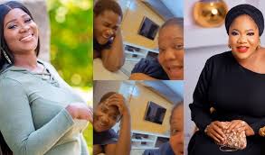 Learn more about toyin abraham on talkglitz. Toyin Abraham Visits Mercy Johnson S Home Video