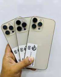 Asalam Alikum iPhone 13 pro max 512gb *100%* health Brand new condition  *PTA APPROVED* *LL/A* Colors: *Golden* Available At Mobile Store Contact  For More Details On: Inbox Or +92 334 3168379 Our