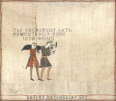 Pin On Bayeaux Tapestry