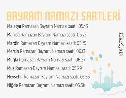 Peki, kabine toplantısı ne zaman, saat kaçta. Bayram Namazi Saat Kacta Il Il 2019 Kurban Bayrami Namazi Saatleri Galeri Fikriyat Gazetesi