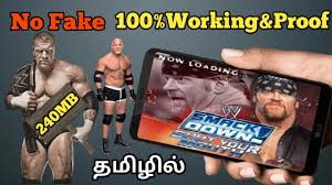 Destroy all who dare step into the ring with you. Nivas Tech Wwe Smackdown Shut Your Mouth