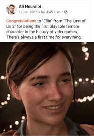 Any playable female characters in video games?