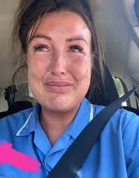 Care home worker in tears as woman accuses her of 'spreading germs' by  shopping at B&M...