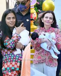 Reliances Isha Ambani - From A ...