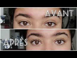 Comment Faire Un Rehaussement De Cils A La Maison Kit Store Lashes Youtube En 2020 Rehaussement Cils Cils Comment Faire