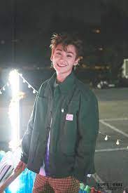 Classeu i love the way he smiles and crinkles his nose when he laughs. On Twitter Ilhoon Really Has That Bright And Beautiful Smile That Can Make Everyone Fall In Love