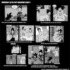 Chi Chis Valentine 2 - Page 3 - Comic Porn XXX