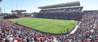 Toyota park, located at the corner of 71st street and harlem avenue. Chicago Fire Soccer Club Announces Executive Leadership Moves Chicago Fire Fc
