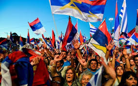 This user has no public photos. Interna En El Frente Amplio En Uruguay Celag
