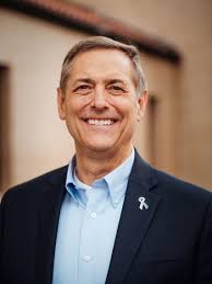 Military veteran Greg Zanetti runs for New Mexico governor