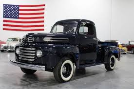 Image result for Black 1950 Ford
