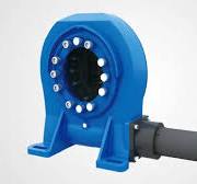 VE/PE slew drive for solar tracker | FH