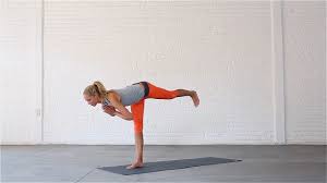 Yoga poses for gluteus medius. Activate And Strengthen Weak Glutes Yoga For Mountain Bikers